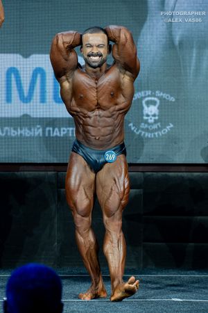 CLASSIC  PHYSIQUE 178